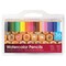 Art Advantage Color Watercolor Pencil Set 36pc – Colored Pencils, Drawing Pencils for Sketching, Shading, Blending – Color Pencils for Adult Coloring Books & Artists